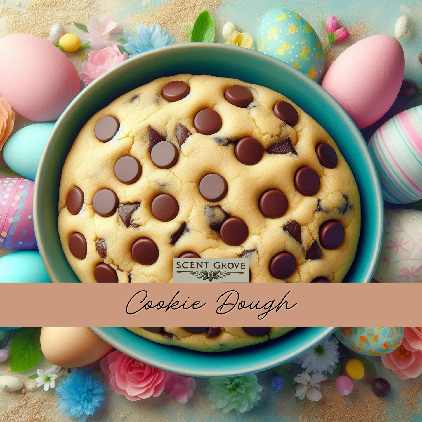 Cookie Dough Scented Room Spray Air Freshener multi purpose for car, home, room