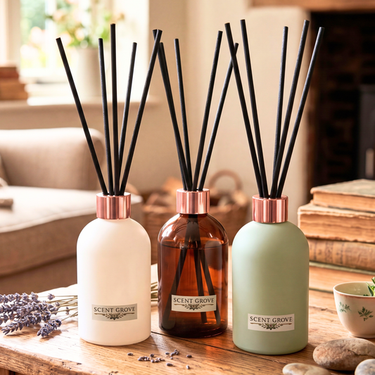 Sour Strips Scented Reed Diffuser 200ml