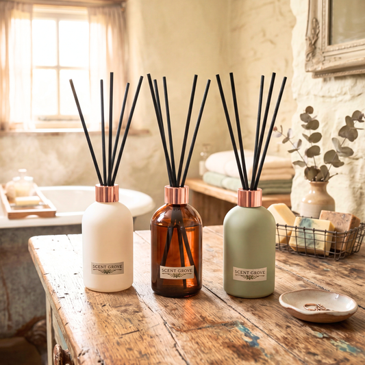 Bibliotheque Scented Reed Diffuser 200ml