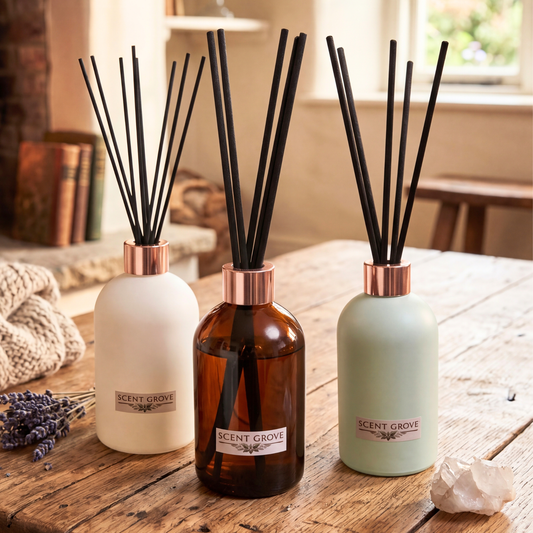 Eucalyptus & Spearmint Scented Reed Diffuser 200ml