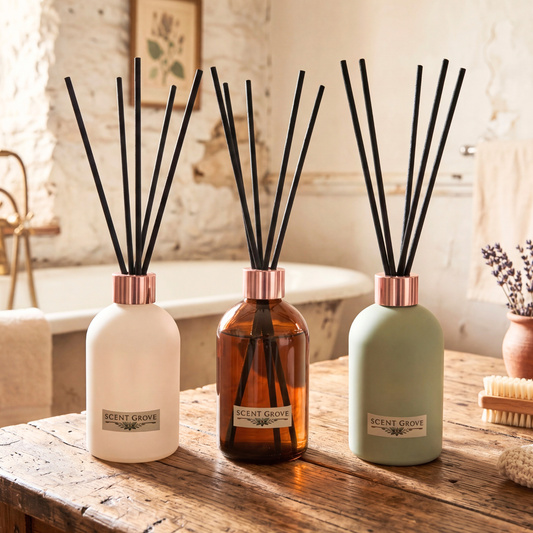 Fresh Coffee Scented Reed Diffuser 200ml