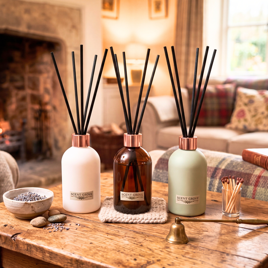 Apple Scented Reed Diffuser 200ml