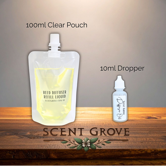 Hot Cross Buns Scented Diffuser Refill Liquid