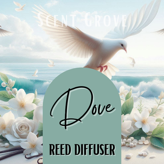 Dove Scented Reed Diffuser 200ml