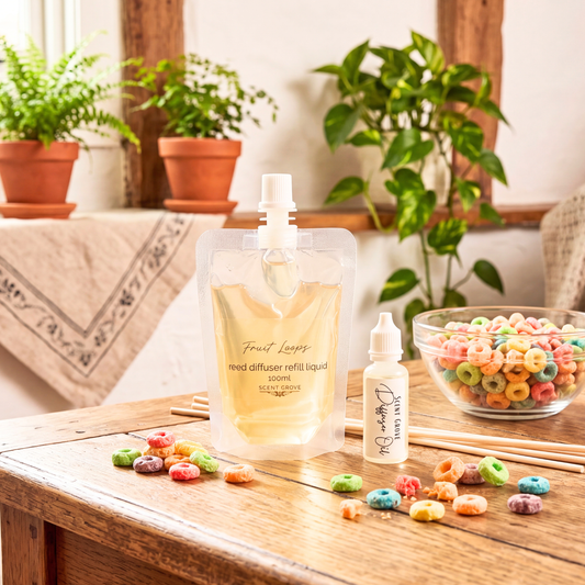 Fruit Loops Scented Diffuser Refill Liquid