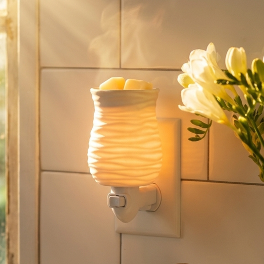 Harmony Pluggable Warmer