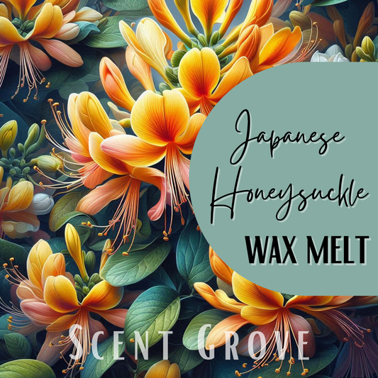 Japanese Honeysuckle soy wax melt