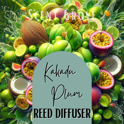Kakadu Plum Scented Reed Diffuser 200ml