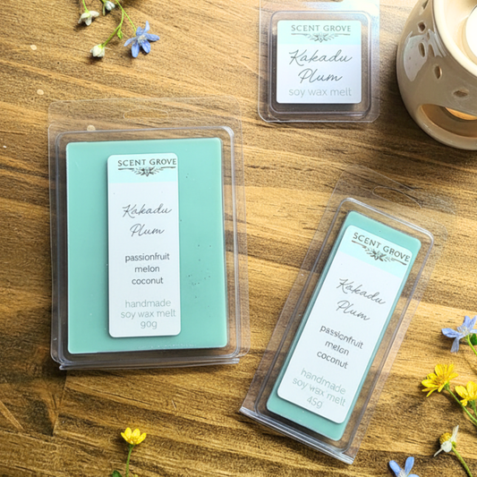 Kakadu Plum soy wax melt