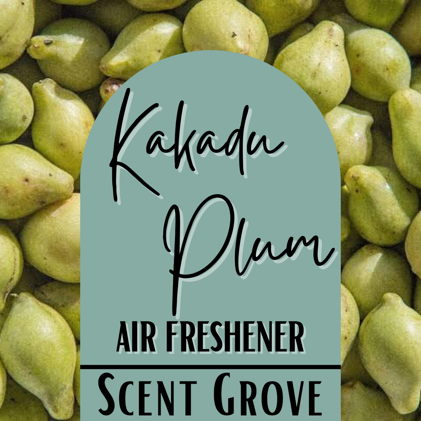 Kakadu Plum Scented Air Freshener Spray multi purpose for car, home, room