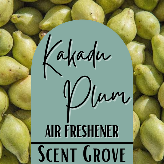 Kakadu Plum Scented Air Freshener Spray multi purpose for car, home, room