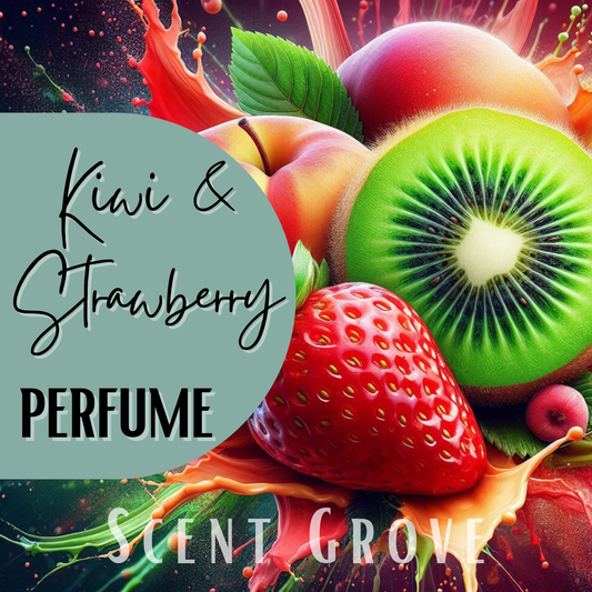 Kiwi & Strawberry scented fine perfume mist