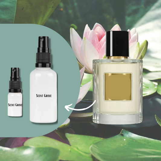 Kyoto in Bloom scented fine perfume mist