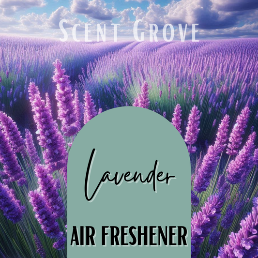 Lavender Scented Air Freshener Spray multi purpose for car, home, room