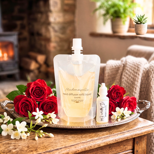 Mademoiselle Scented Diffuser Refill Liquid