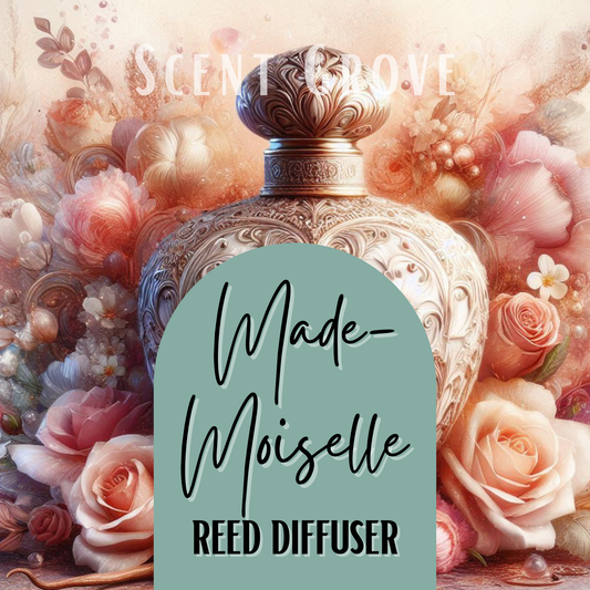 Mademoiselle Scented Reed Diffuser 200ml