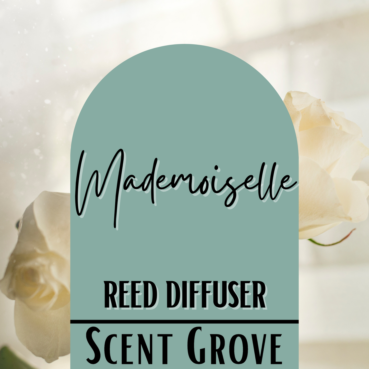 Mademoiselle Scented Reed Diffuser 200ml