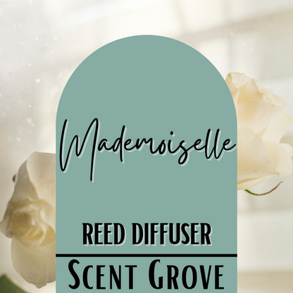 Mademoiselle Scented Reed Diffuser 200ml