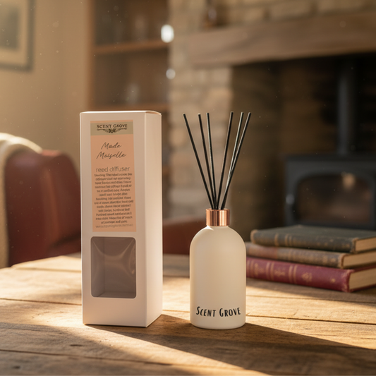 Mademoiselle Scented Reed Diffuser 200ml