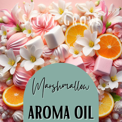 Marshmallow Aroma Oil 10ml Dripolator bottle