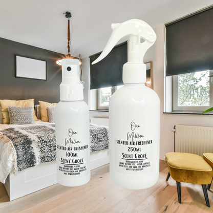 One Million Scented Air Freshener Spray multi purpose for car, home, room