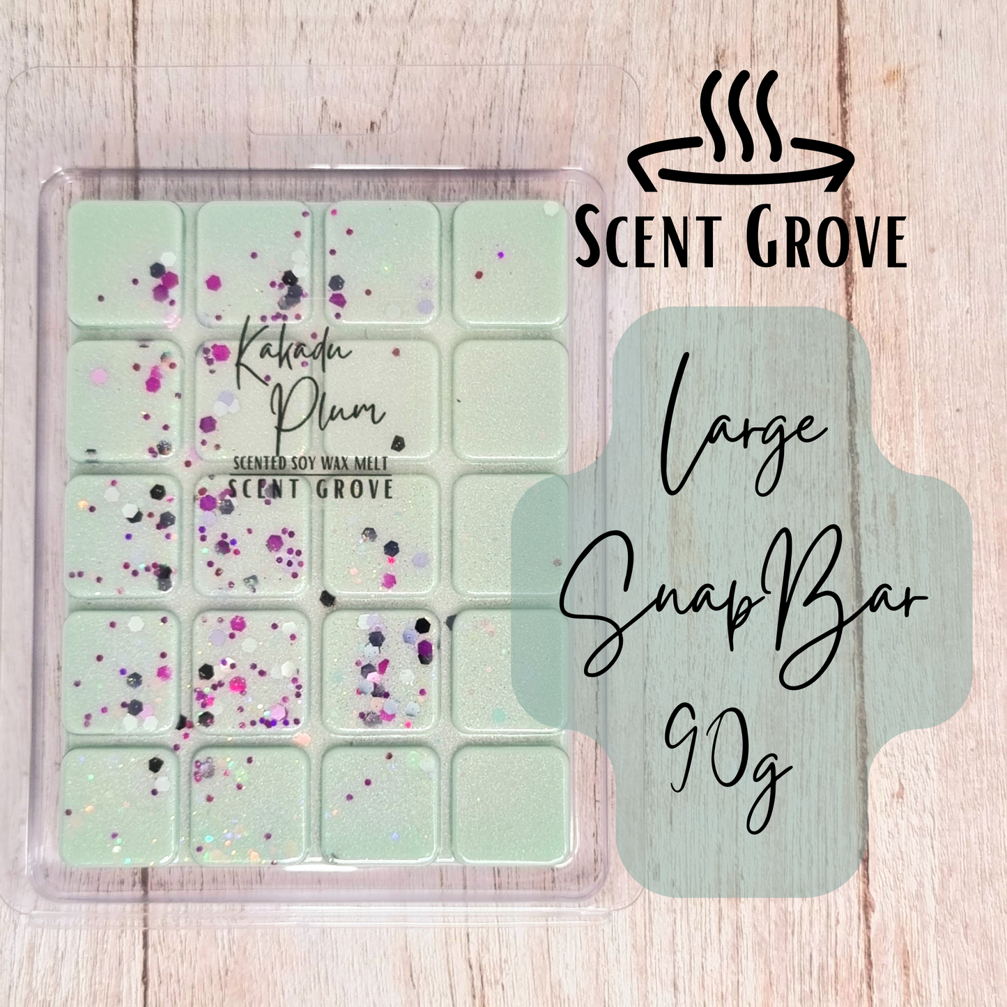 Kakadu Plum soy wax melt