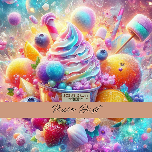 Pixie Dust scented fine perfume mist