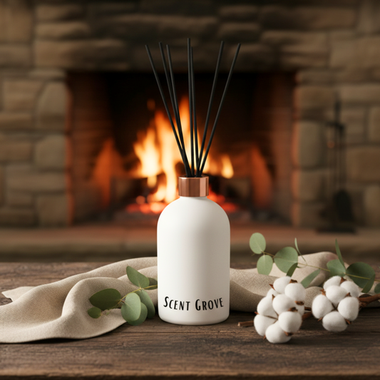 Bright Crystal Scented Reed Diffuser 200ml