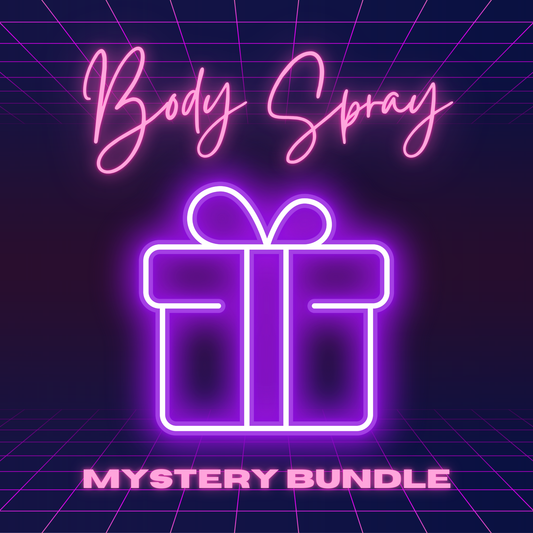 Body Spray mystery bundle. 100ml bottle