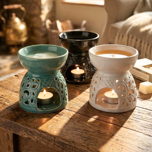 Wax Melt Burner XL 14cm