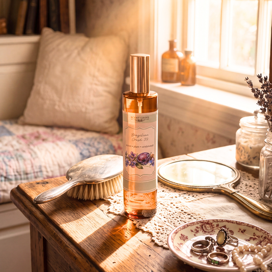 Brazilian Crush 59 scented fine perfume mist