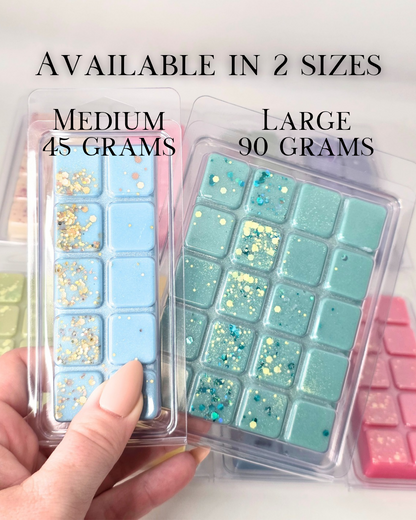 Unbranded "White Label" Wax Melts - in lots of 5