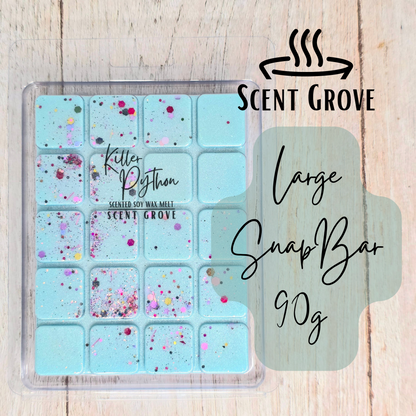 Killer Python Lollies type soy wax melt