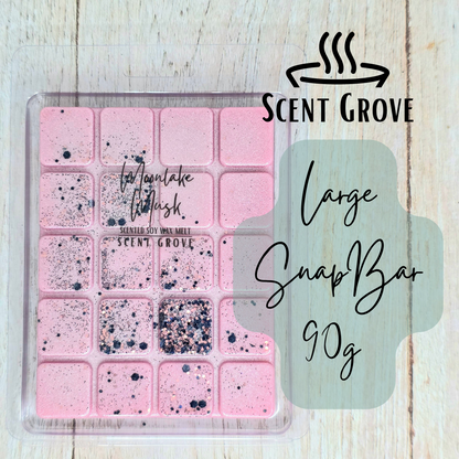 Moonlake Musk scented soy wax melt