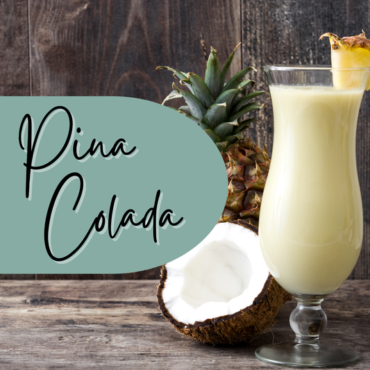 Pina Colada Scented Products