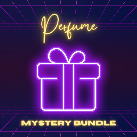 Perfume mystery bundle- Travel Size