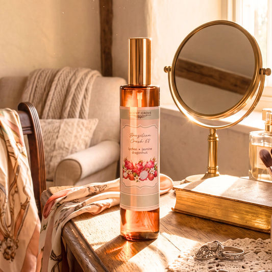 Brazilian Crush 68 scented fine perfume mist