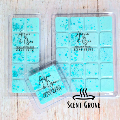 Acqua di Gio scented soy wax melt
