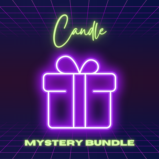 Candle mystery bundle