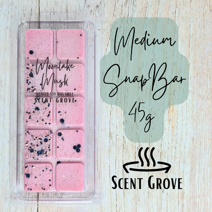Moonlake Musk scented soy wax melt