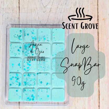 Acqua di Gio scented soy wax melt