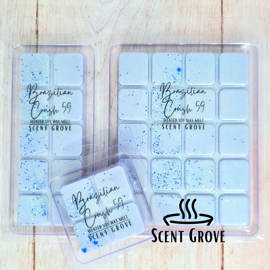 Brazilian Crush 59 Type soy wax melt