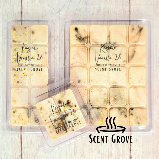 Kayali Vanilla 28 Type soy wax melt