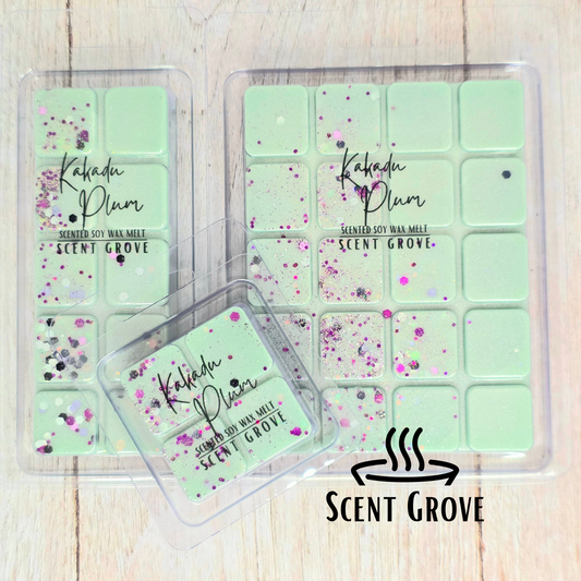 Kakadu Plum soy wax melt