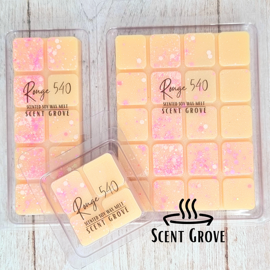 Rouge 540 Type soy wax melt