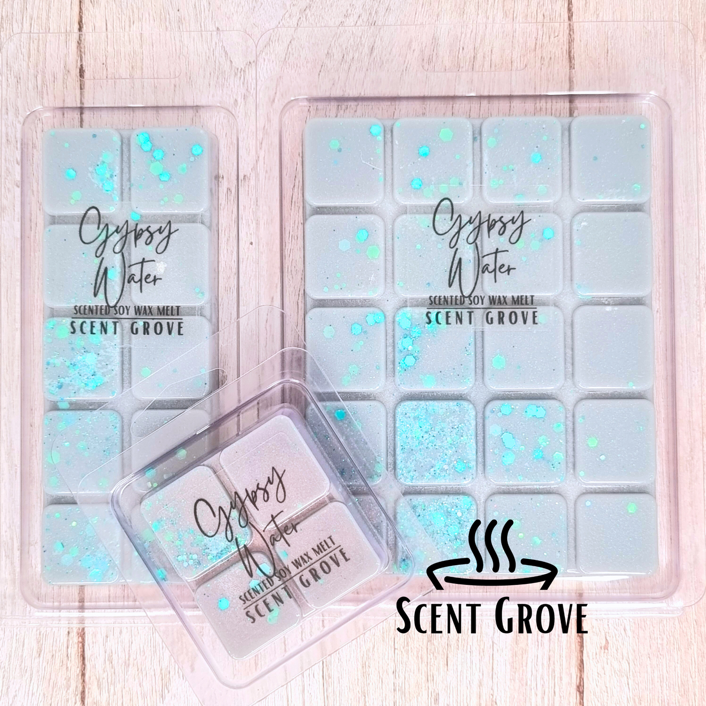 Gypsy Water type soy wax melt
