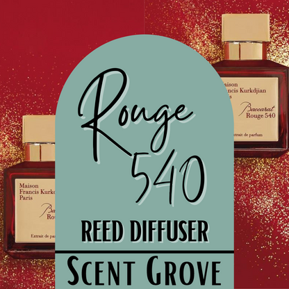 Rouge 540 Scented Reed Diffuser 200ml