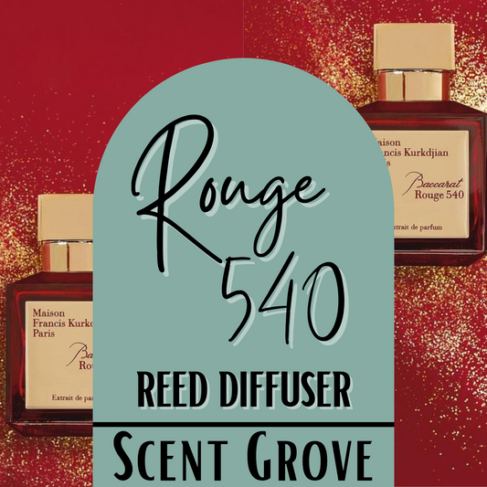 Rouge 540 Scented Reed Diffuser 200ml