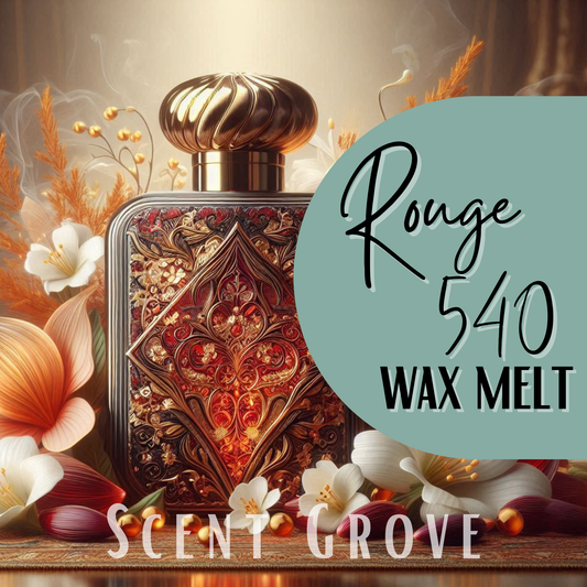 Rouge 540 Type soy wax melt
