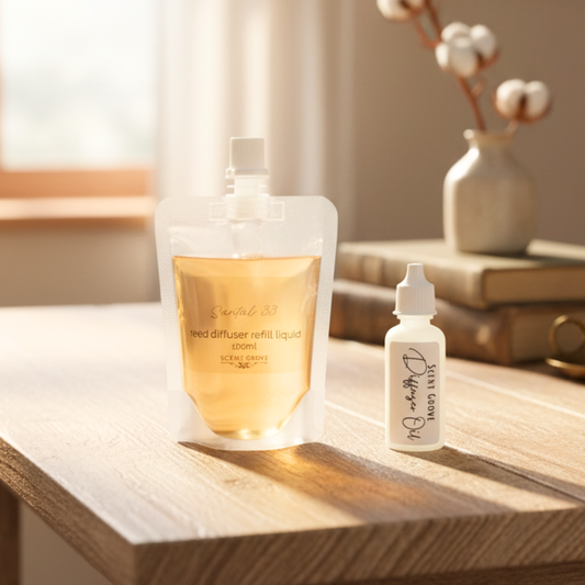 Santal 33 Scented Diffuser Refill Liquid